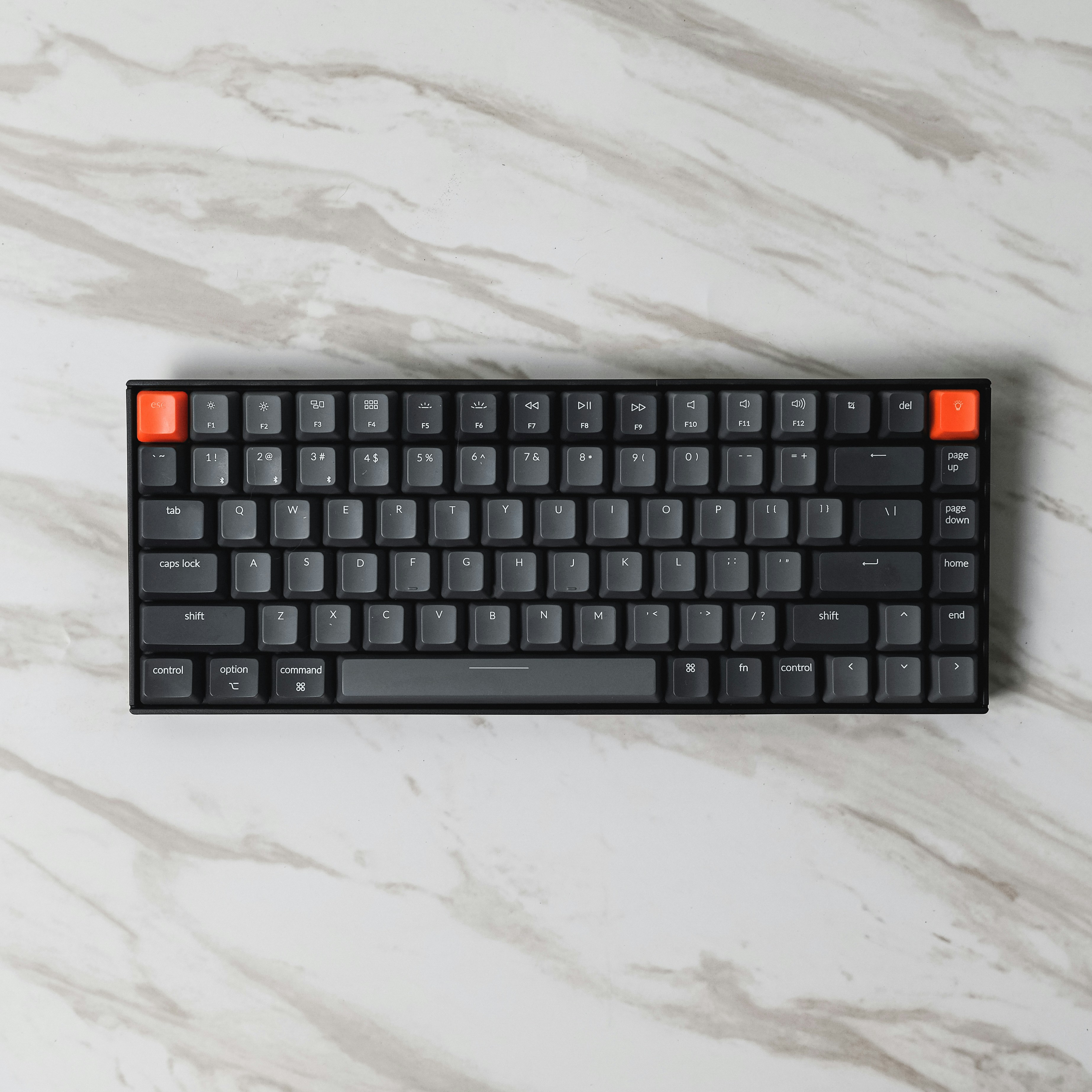 Keyboard news