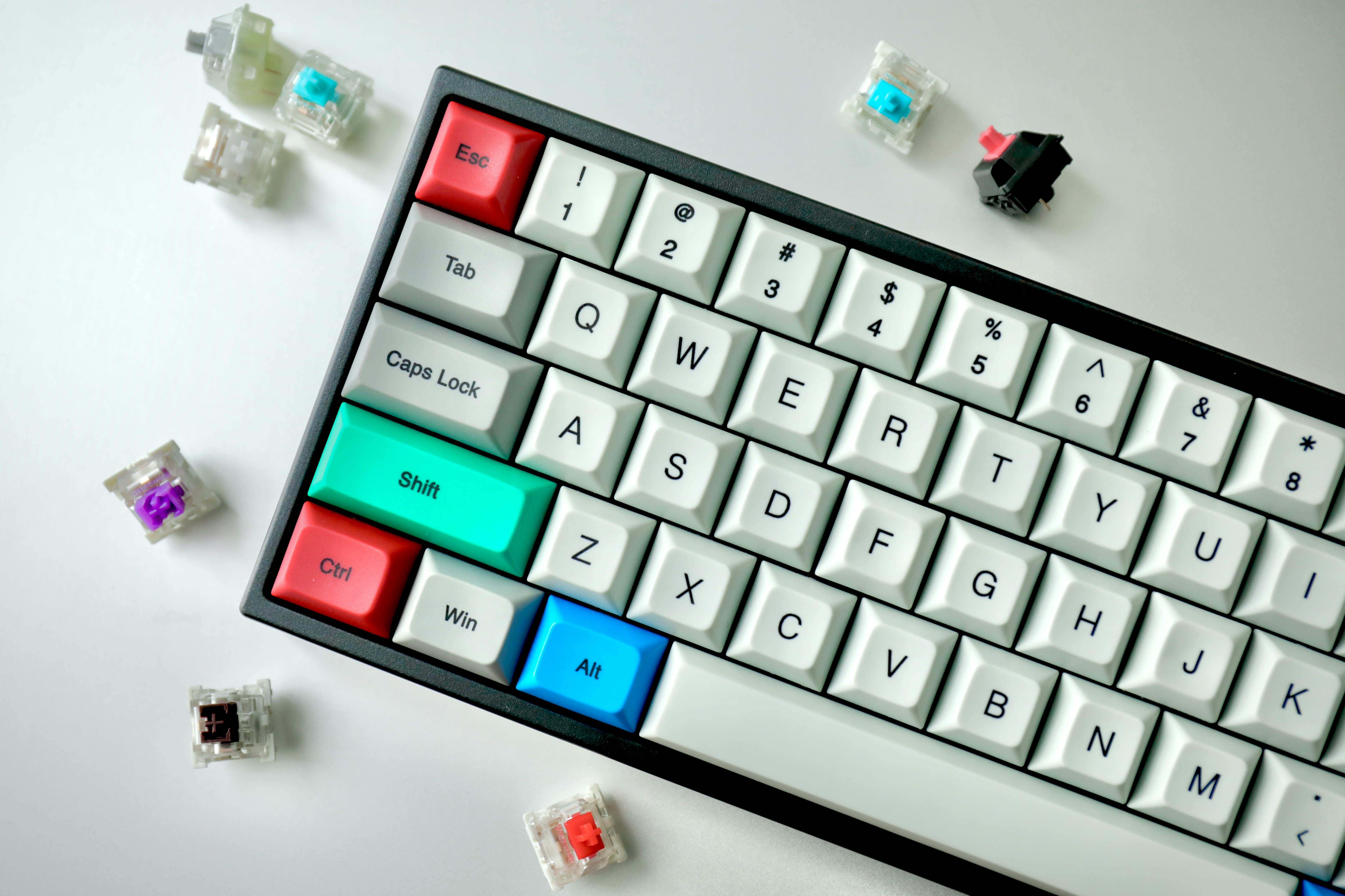 Keyboard news