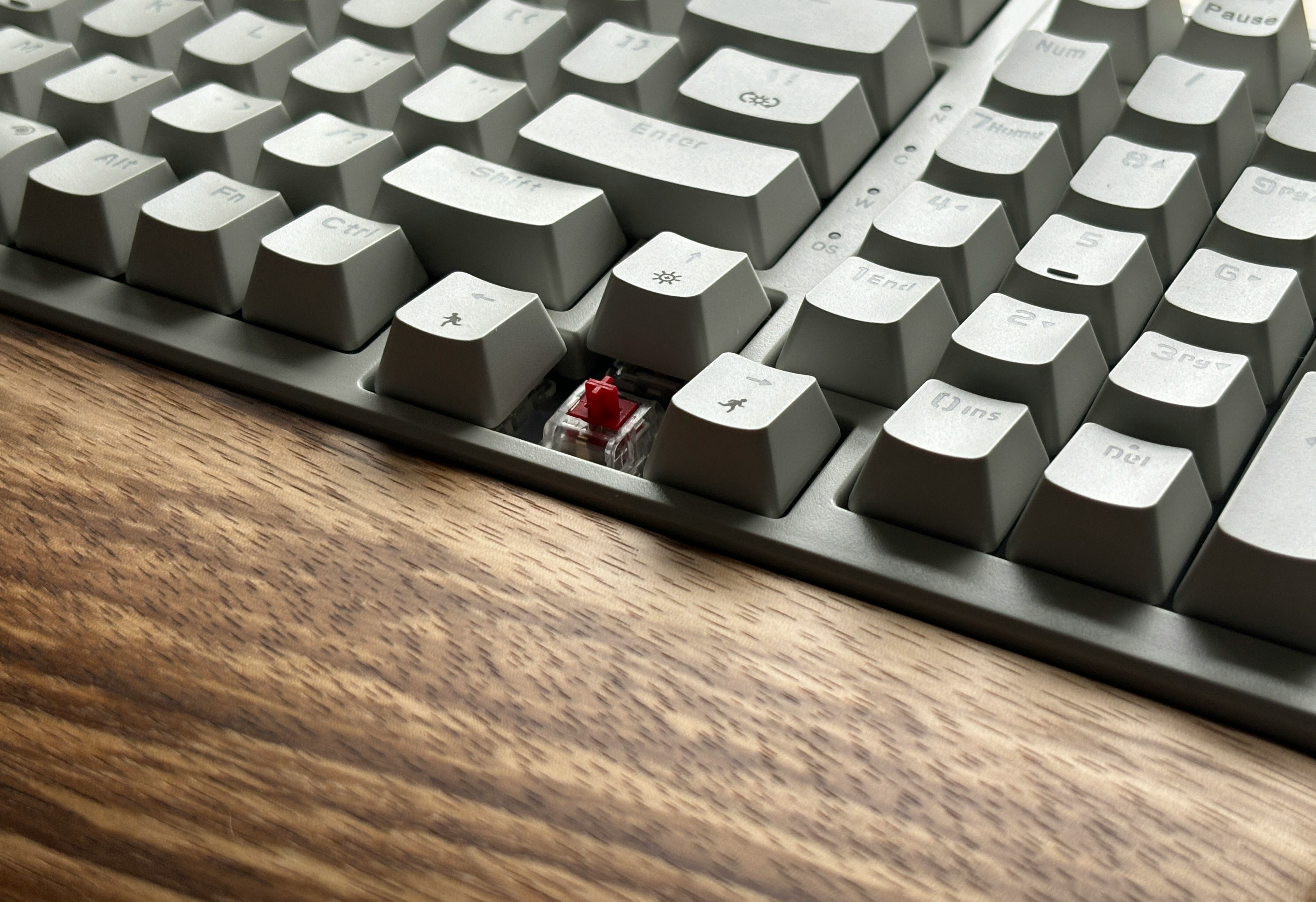 Keyboard reviews